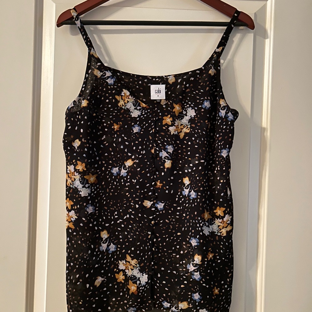 Women’s Size M Cabi Cami